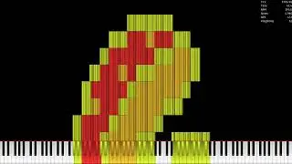 [Nut MIDI] Piranha Plant