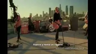 Between the Raindrops  - Lifehouse (español)