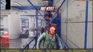 Metro Aranıyor Bıçak ! `BesTDanqeR- Oynayışı