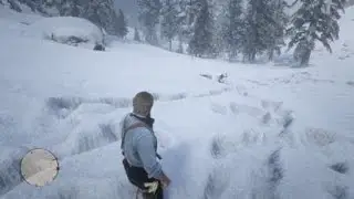 Red Dead Redemption 2 Jacob Worth it's getting stuck part 2