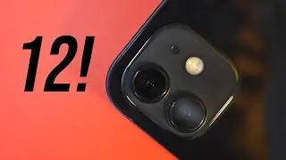 iPhone 12 - A Day in My Life!