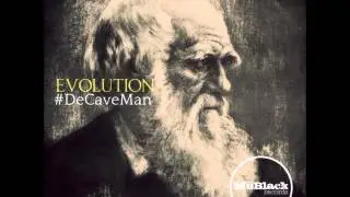 MBR086 - De Cave Man - Push Play (from the Album: Evolution) *preview*