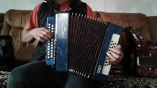 Відеоогляд Гармонь Чайка М 302 Теза
