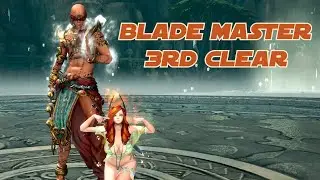Blade and Soul Shrouded Ajanara NM Clear 3RD Spec BM