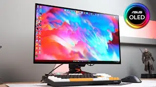 Na milimetar do SAVRŠENSTVA - ASUS Swift OLED PG27AQDM
