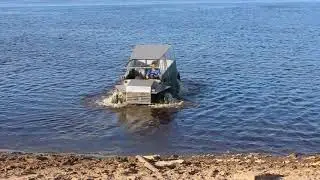 Вездеход Фёдор .