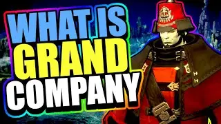 What To Know About FFXIV Grand Company | Final Fantasy XIV Beginner's Guide