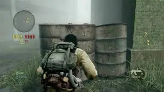 The Dam Supply Raid 9/4/4/2 TLOU Factions 2021-10-09