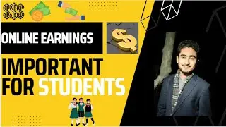 How to Earn money online for students without investment 2023 | Very Important | Yousaf Ali Shah