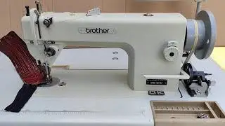 Brother DB2-B727 Бразер шагающая лапка на коврики EVA 