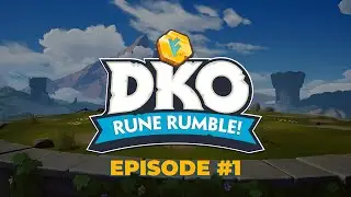 Divine Knockout (DKO) - Rune Rumble! - Episode 1