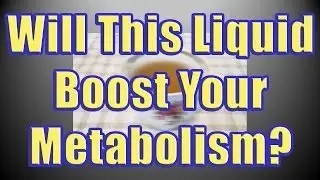 The Food to Speed Up Metabolism (Part 2 of 5 Must Have Foods to Speed Up Metabolism)