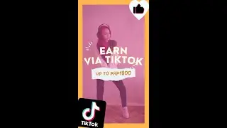 Earn now #tiktok #shorts #philippines Use my code BF68982881