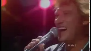 Johnny Hallyday -  Non Si Vive Cosi