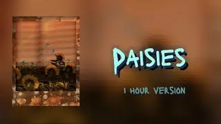 Daisies Lyrics-Katey Perry (1 hour version)