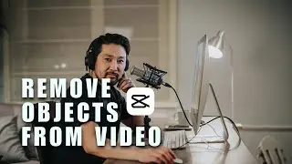 💲 QUICK FIX: How to Remove Objects from Video in CapCut
