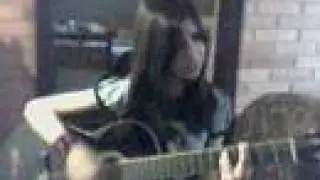 Cover Avril Lavigne - He wasn't