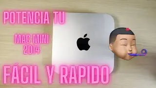 COMO Cambir Disco Duro Mac Mini 2014 A SSD