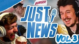 The BEST of JUST NEWS - Vol.3