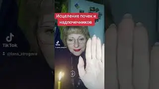 исциляем почки и надпочечники