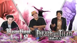 Attack On Titan | 4x18: 