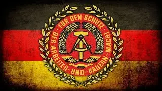 Тревожный марш Эрнста Буша 🇩🇪