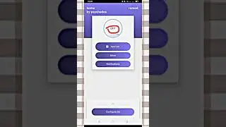 MERUBAH STATUS BAR ANDRO JADI IPHONE 😱 || GINI CARANYA#shorts #status
