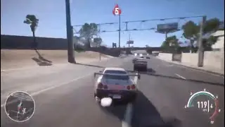 NFS Payback UNITE but it has my Pursuit System Mod