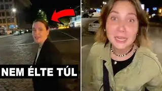 SOKKOLÓ TIKTOK VIDEÓ... Arina Glazunova Végzetes Zuhanása