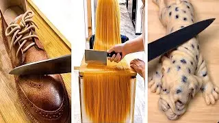 Best Oddly Satisfying Video || Những video triệu view, Thõa mãn người xem trên Tik TokSat