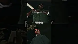 BIG SMOKE VS RYDER 