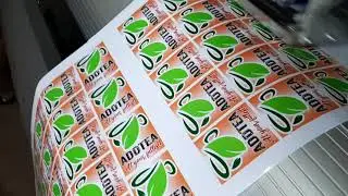 Sticker Printing | Product Label
