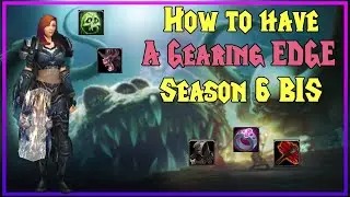 Season 6 BIS PvP Gearing Guide - Death Knight