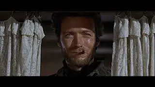 Clint Eastwood - For A Few Dollars More scenepack