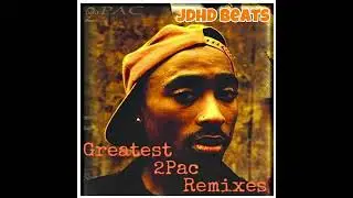 2PAC - Untouchable Old Skool Saxafone Remix