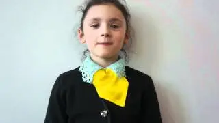 2В Стихотворение на английском