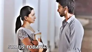 Kaise Hua | Tera Ban Jaunga WhatsApp status | ♥️Aesthetics | Lofix | Kabir Singh