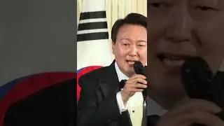South Korean president sings ‘American Pie’ for Biden