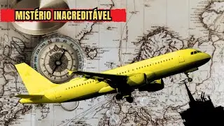 Douglas DC-4 | AVIÃO QUE DESAPARECEU em 1955 e Pousou 37 ANOS depois!