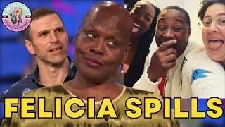 BB25 Felicia SPILLS During Post Season Interview | Talks Izzy, Cirie, Jared and Hisam | 
