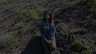 Il fiume di lava