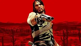 Red Dead Redemption 1 Playthrough #2