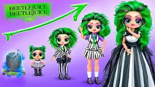 Ma Siêu Quậy 2 Lớn Lên / 32 Mẹo Thủ Công cho LOL OMG