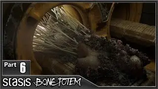 Stasis Bone Totem, Part 6 / Crane, Organic Sampler, Security Terminal, Intra Imager, Hydrophone