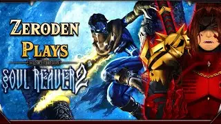 Soul Reaver 2 - Full Playthrough (feat. Krisydra)