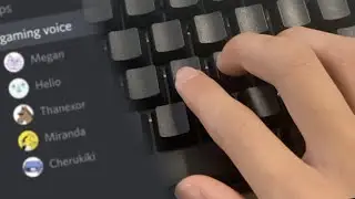 Every Discord User With A Mechanical Keyboard