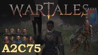 Colonel Alexa Grathan // How to approach a champion - Wartales A2C75