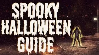 DCUO | Full Halloween Guide (2015)