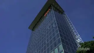 OSRAM Headquarters in Munich - Lighthouse - outer view