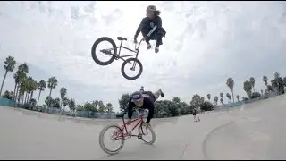 E-FISE 2020 FINALS: Kevin Peraza - BMX Park